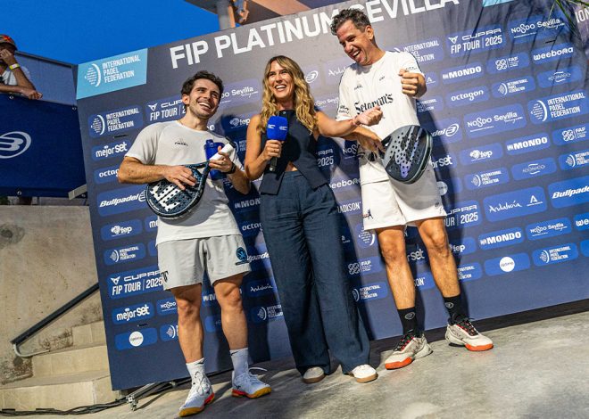 Paquito Navarro règne sur Séville : ce geste incroyable en finale va vous surprendre !