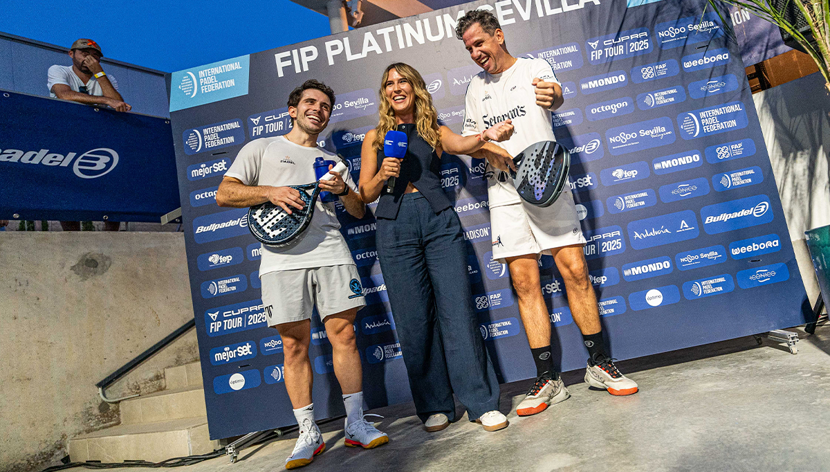 Paquito Navarro règne sur Séville : ce geste incroyable en finale va vous surprendre !