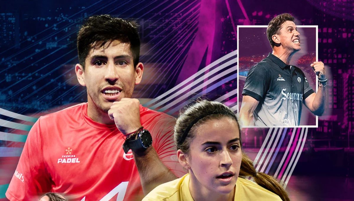 Rotterdam P1 : ces nouvelles paires de dernière minute vont bouleverser le padel – découvrez-les !