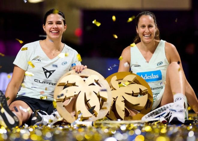 Elles n’ont mis que 6 mois pour devenir n°1 mondiale : le secret de Brea et Triay enfin dévoilé !