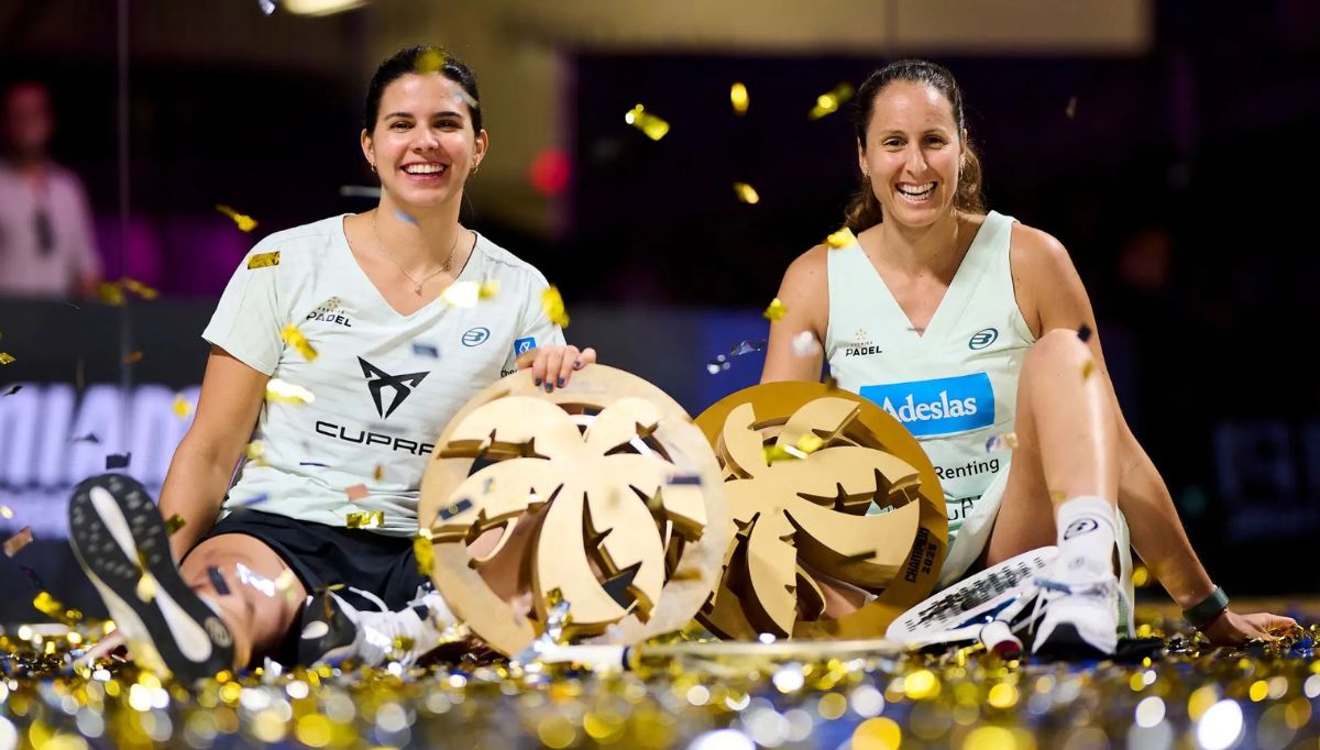 Elles n’ont mis que 6 mois pour devenir n°1 mondiale : le secret de Brea et Triay enfin dévoilé !