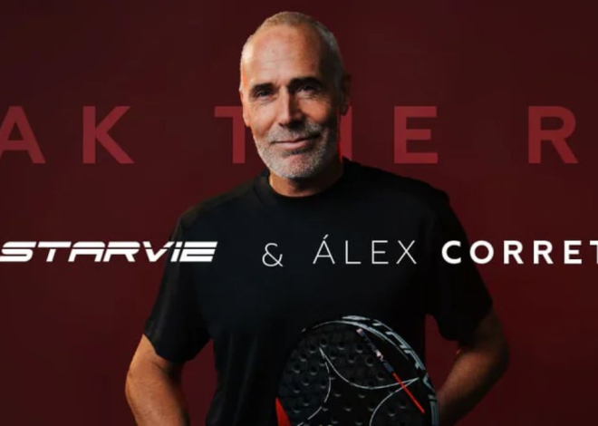 La nouvelle StarVie 2026 d’Álex Corretja : l’arme secrète pour pulvériser vos adversaires !
