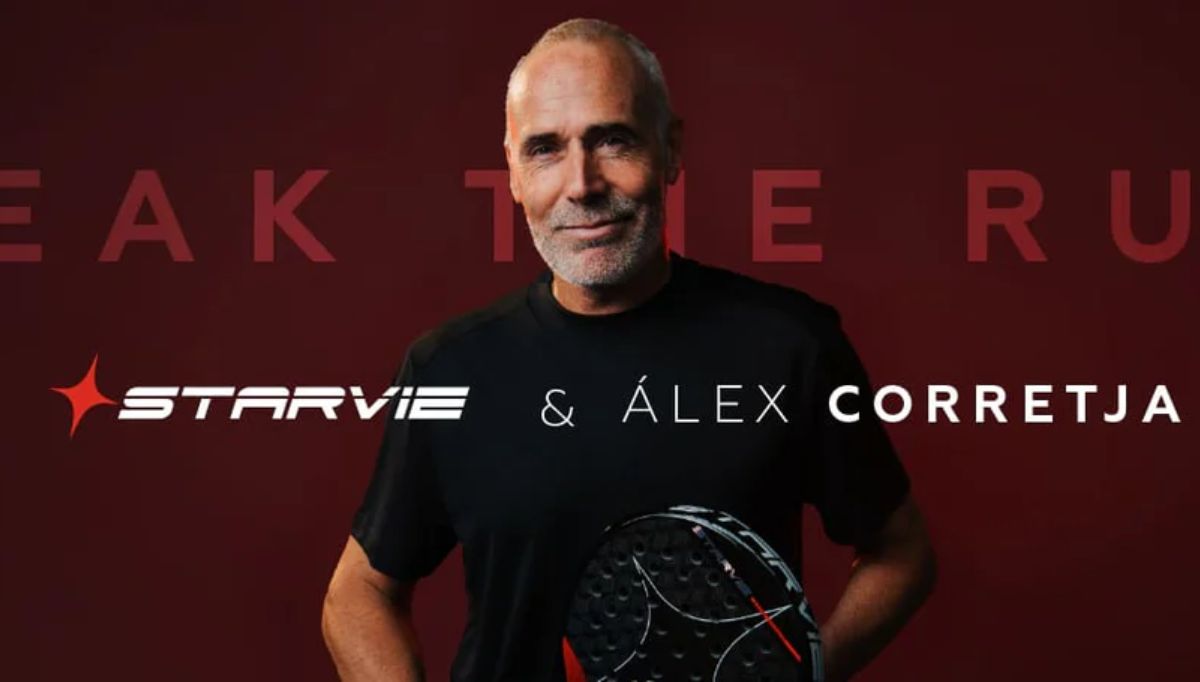 La nouvelle StarVie 2026 d’Álex Corretja : l’arme secrète pour pulvériser vos adversaires !