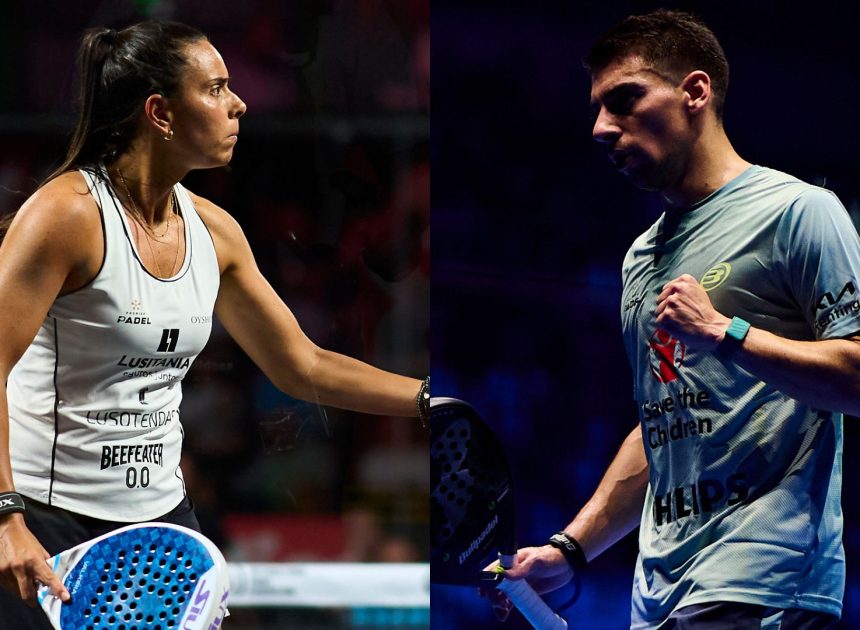 Padel : pourquoi les superstars mondiales mettent tout en jeu à Séville pour décrocher 300 points FIP !