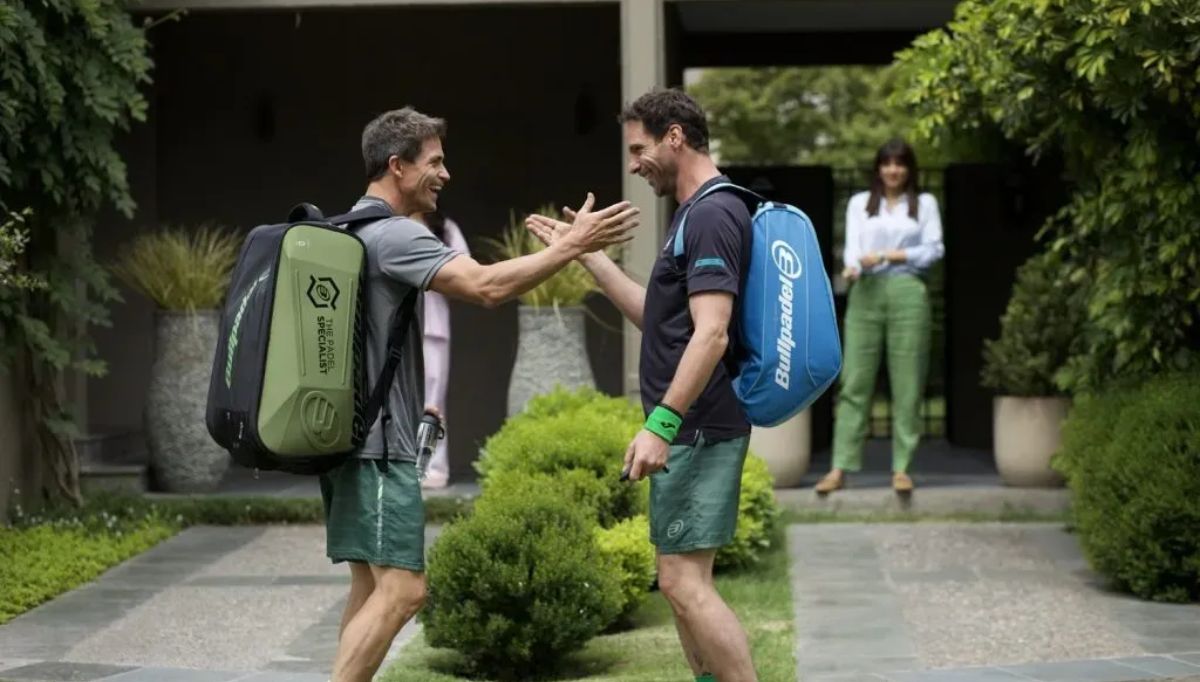La comédie padel de Prime Video qui déclenche des guerres de ménage et fait déjà sensation !