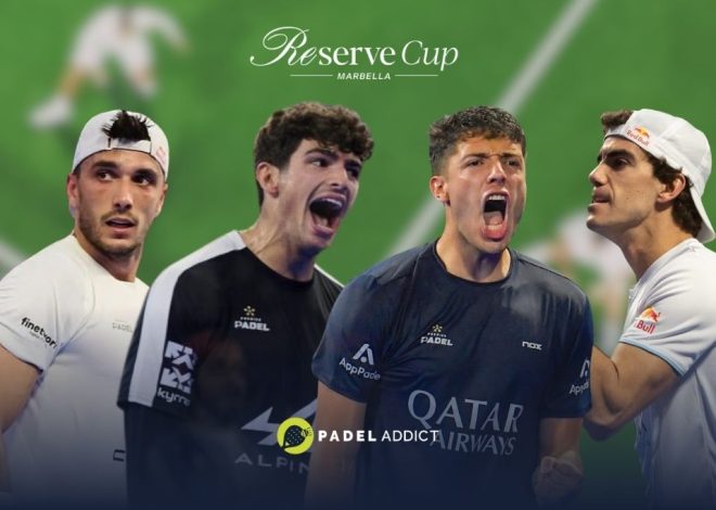 Le match le plus chaud de Marbella – Galán/Coello vs Tapia/Lebrón enfin programmé : jour et heure révélés !