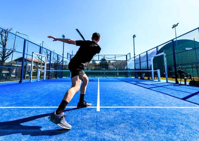 Après les vacances, adoptez ce plan scientifique en 3 étapes pour exploser au padel dès la rentrée !