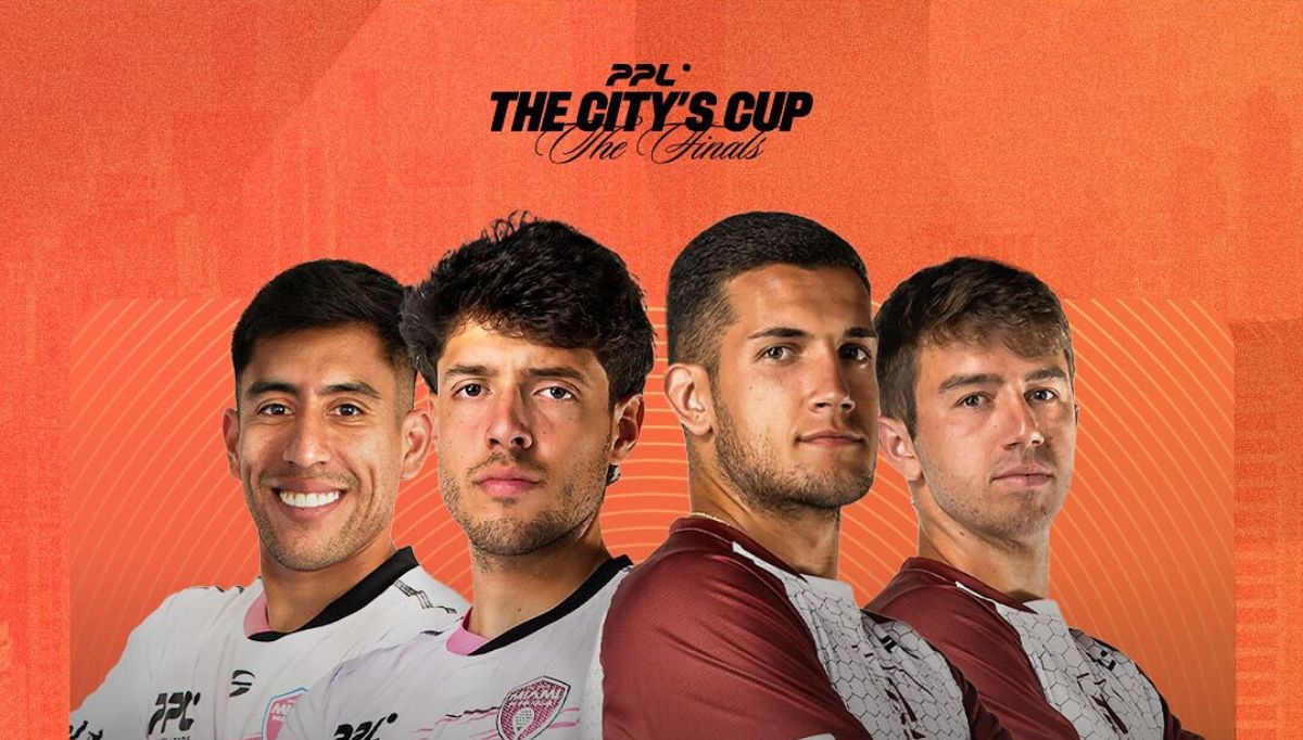 Pro Padel League à New York : ces duels inédits vont enflammer la Grosse Pomme !