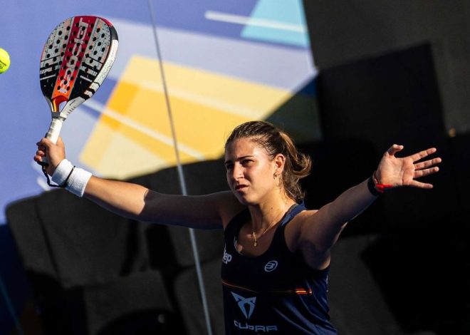 FIP Euro Padel Cup 2025 : découvrez comment suivre en direct les 4 duels explosifs de ces demi-finales !