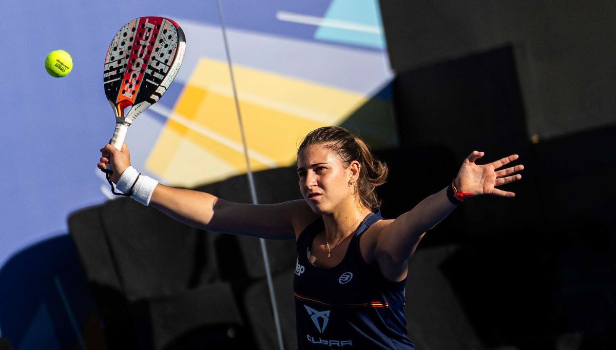 FIP Euro Padel Cup 2025 : découvrez comment suivre en direct les 4 duels explosifs de ces demi-finales !