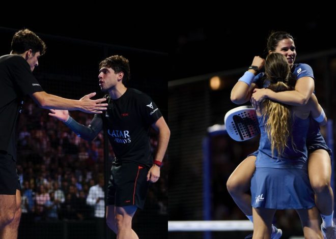 Écrasement total à Rotterdam : le plan secret de Tapia-Coello et Triay-Brea pour régner sur le padel dévoilé !