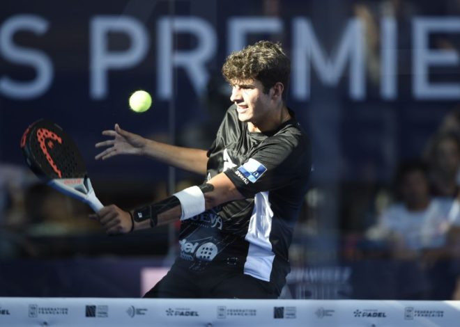L’astuce secrète pour dominer à coup sûr un adversaire gaucher au padel !