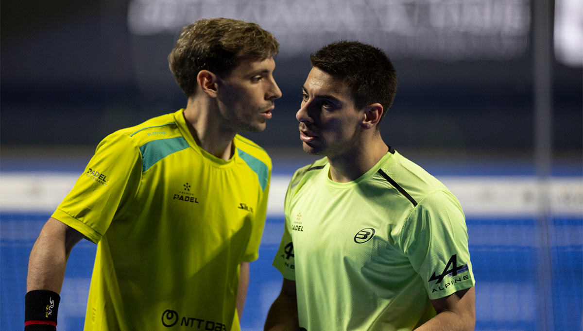 Padel choc à Acapulco : découvrez les vraies raisons de l’alliance explosive Augsburger-Lebrón !