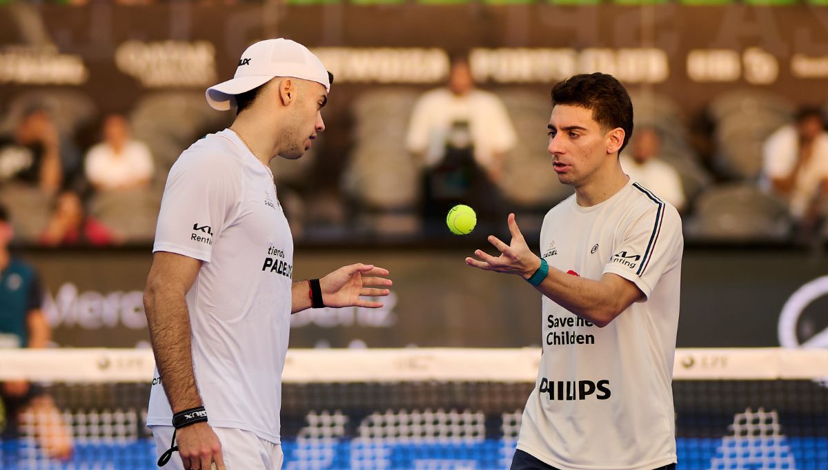 Newgiza P2 : Di Nenno et Augsburger renversent tout après 2 h de match épique – l’incroyable résumé !