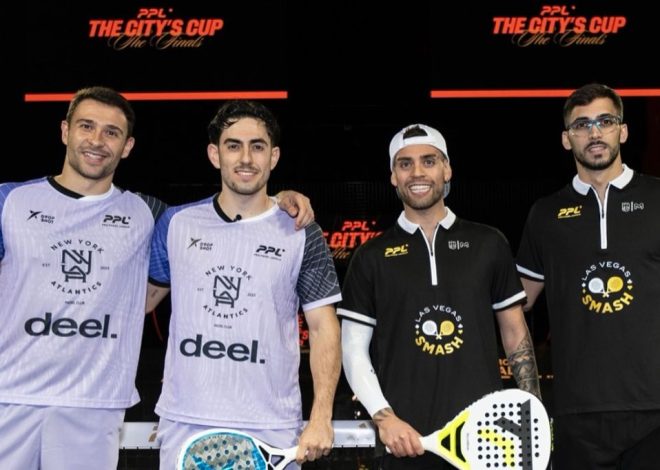 Vous ne croirez pas quels binômes ont décroché leur billet pour les demi-finales de la Pro Padel League !