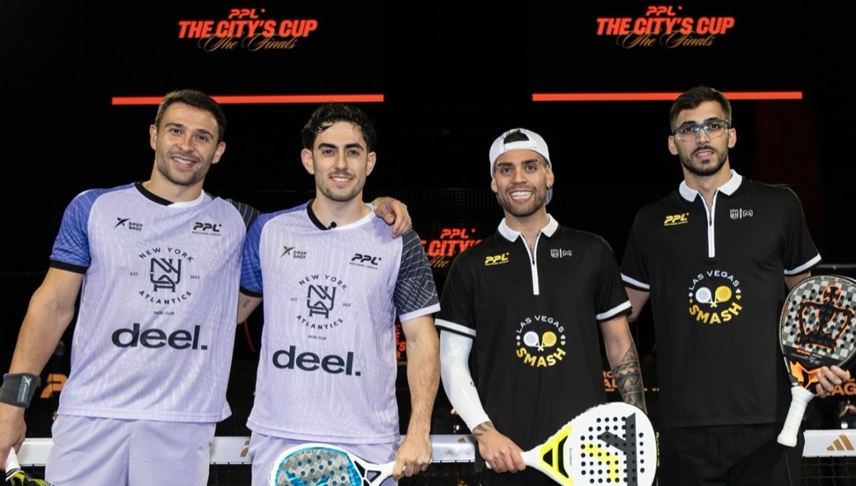 Vous ne croirez pas quels binômes ont décroché leur billet pour les demi-finales de la Pro Padel League !
