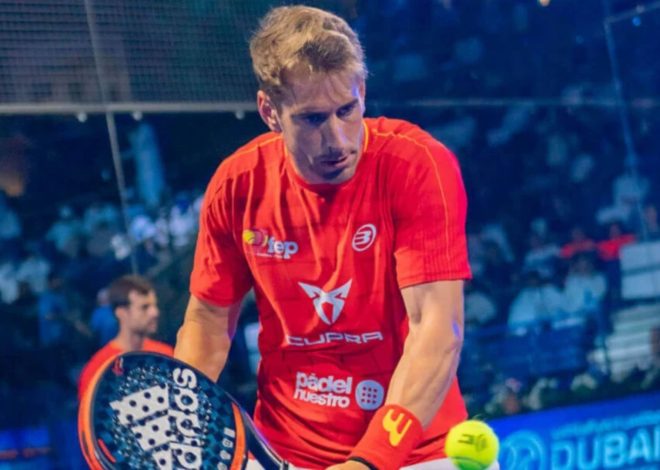 Padel : la sélection surprise de l’Espagne pour le Final 8 dévoilée – un nom inattendu fait le buzz !