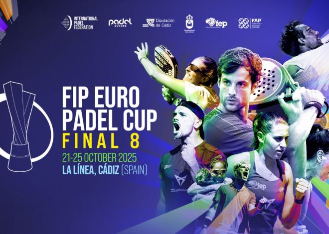 Cadix en fusion pour l’Euro Padel Cup : les 8 sélections dévoilent leurs atouts cachés !
