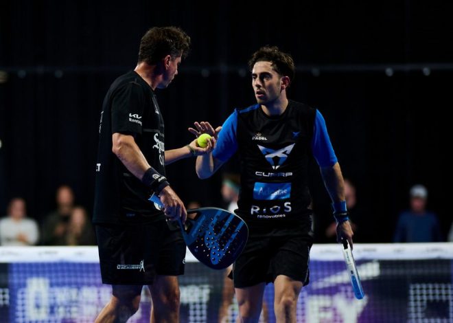 Rotterdam P1 : les favoris écrasent la concurrence, découvrez la paire qui a craqué !