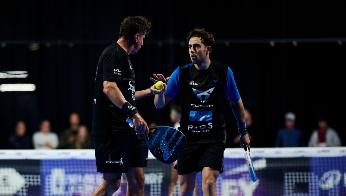 Rotterdam P1 : les favoris écrasent la concurrence, découvrez la paire qui a craqué !