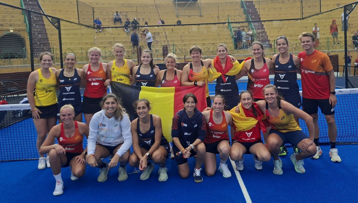 Euro Padel Cup 2025 : l’Espagne et l’Italie en folie à La Línea – découvrez la révélation choc !