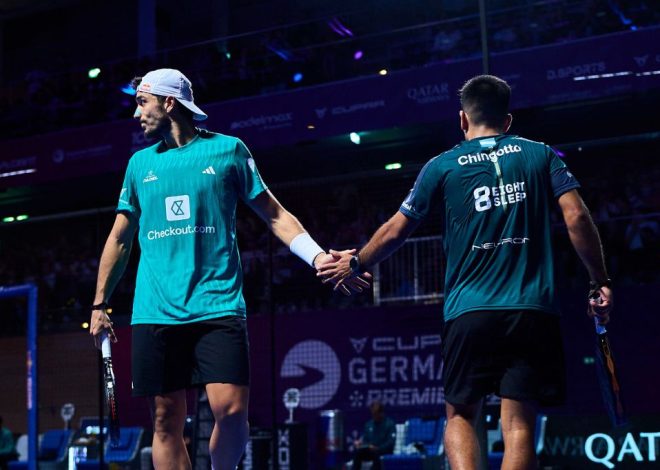Padel : Galán-Chingotto font faux bond à Lyon, la raison va vous surprendre !
