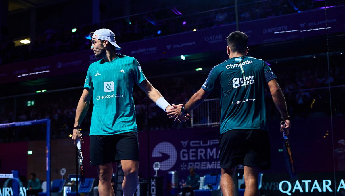 Padel : Galán-Chingotto font faux bond à Lyon, la raison va vous surprendre !