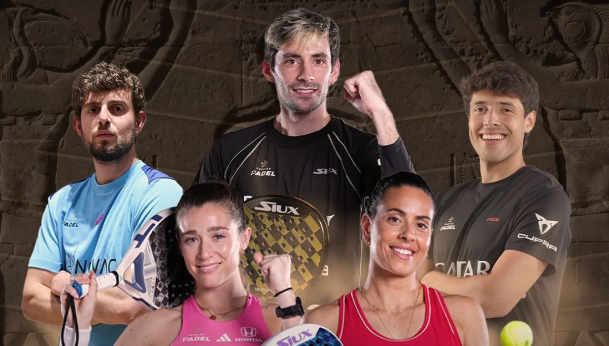 Ces stars du padel boycottent le NewGiza P2 et vous ne devinerez jamais pourquoi !