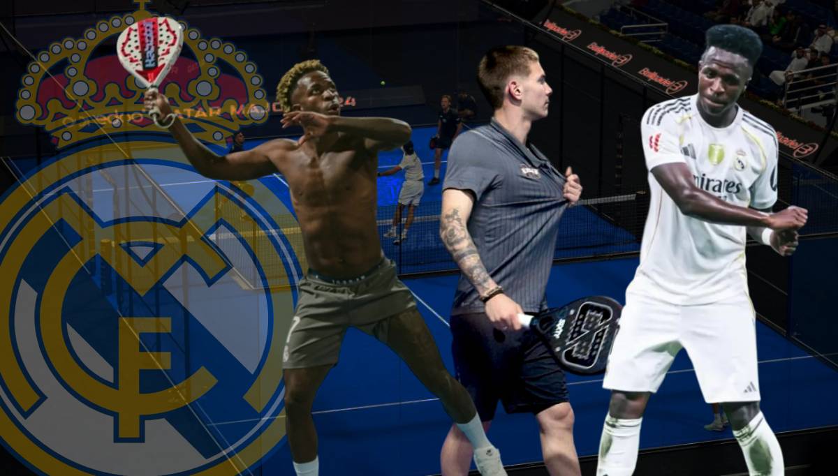 Pourquoi les stars du Real Madrid sont devenues folles de padel – le vestiaire caché dévoilé !