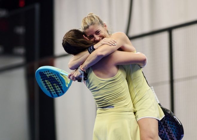 Vous ne croirez pas pourquoi la paire parfaite en padel n’existe pas – et comment rendre la vôtre redoutable !