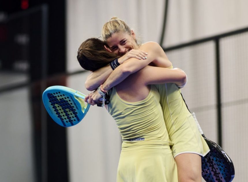 Vous ne croirez pas pourquoi la paire parfaite en padel n’existe pas – et comment rendre la vôtre redoutable !