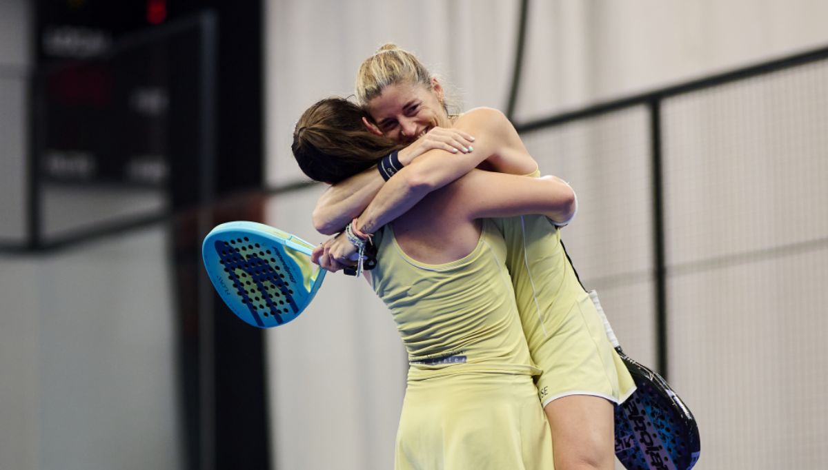 Vous ne croirez pas pourquoi la paire parfaite en padel n’existe pas – et comment rendre la vôtre redoutable !