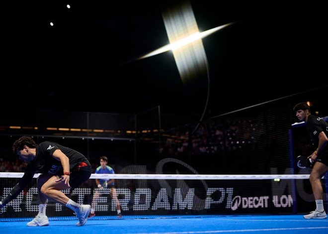 Double finale historique à Rotterdam Padel : des duels de titans qui vont vous scotcher !