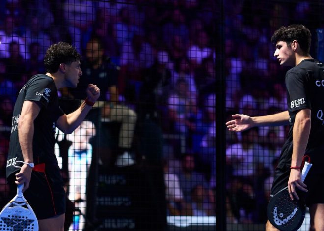 Incroyable révélation : ces joueurs explosent Tapia et Coello au classement des coups gagnants !