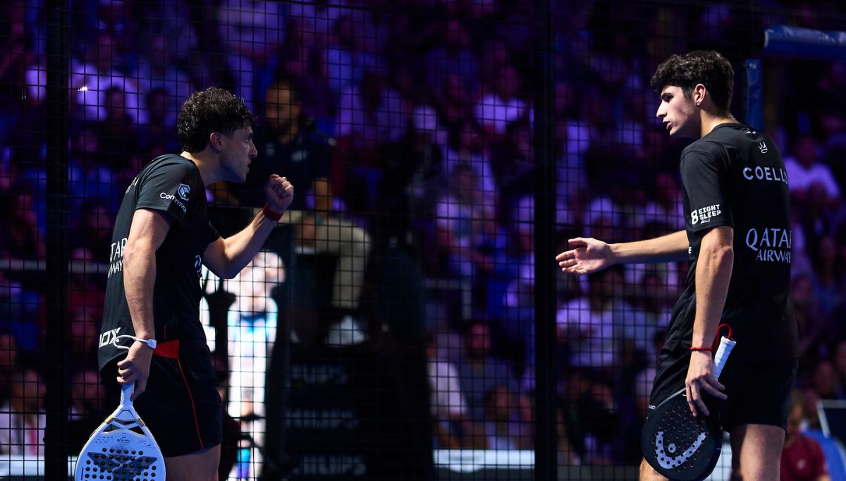 Incroyable révélation : ces joueurs explosent Tapia et Coello au classement des coups gagnants !