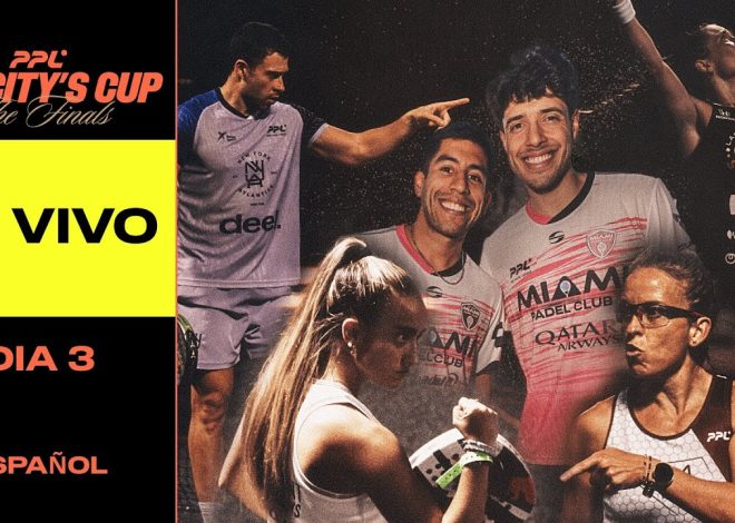 En direct ce soir : vivez les demi-finales explosives de la Pro Padel League en streaming gratuit !