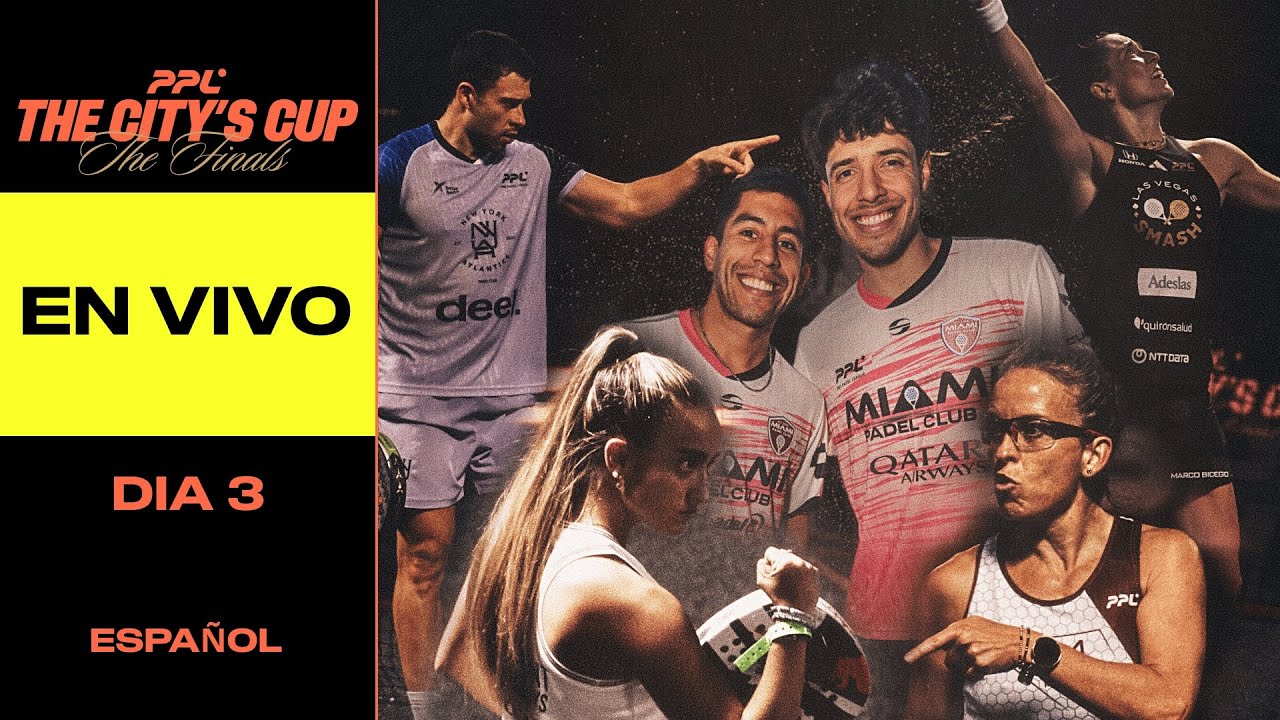 En direct ce soir : vivez les demi-finales explosives de la Pro Padel League en streaming gratuit !