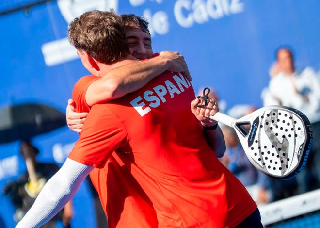 Choc en Europe : l’Espagne écrase la concurrence avec un incroyable double sacre à la FIP Euro Padel Cup 2025 !