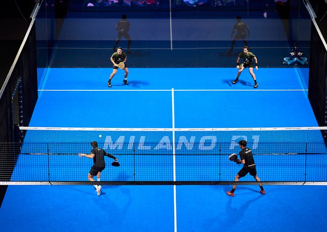Milano P1 : le tirage au sort explosif qui menace les n° 1 dès les huitièmes !