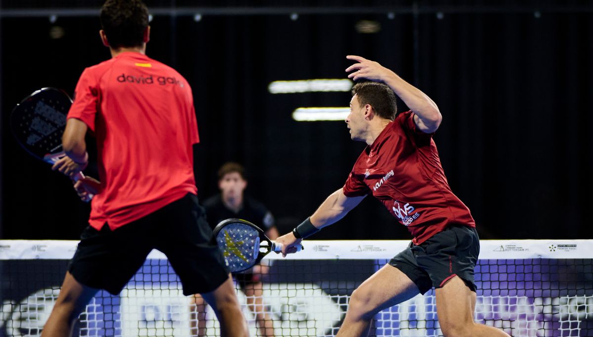 Vous n’allez pas croire comment les pros ont dû gérer 28 matches en une seule journée à Rotterdam !