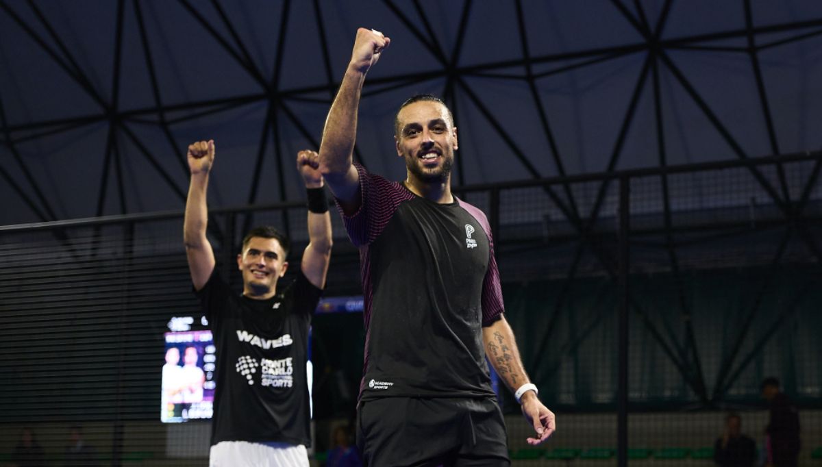 Vous ne croirez pas comment Arce et Lijó ont renversé un 6-0 pour filer en quarts à Milan !