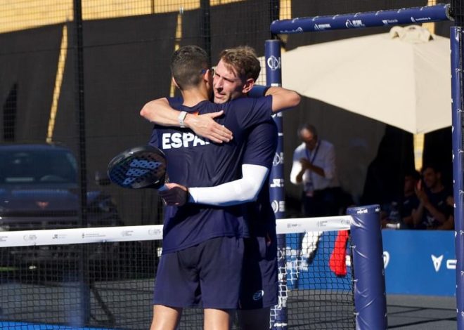 Euro Padel Cup : ces tactiques choc de l’Espagne pour dominer le Portugal et la France !