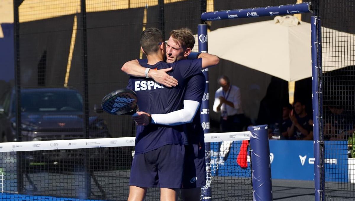 Euro Padel Cup : ces tactiques choc de l’Espagne pour dominer le Portugal et la France !