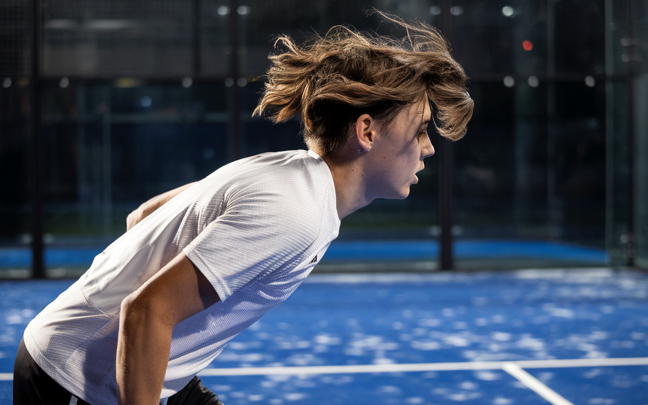 La Dunlop Inferno révélée : découvrez le secret qui transforme votre smash en missile !