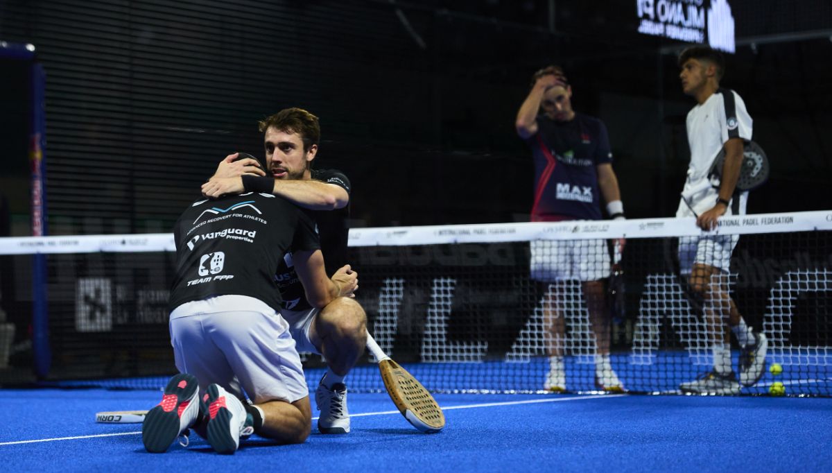 3h17 d’enfer : comment les frères Deus ont pulvérisé le record du match le plus long de Premier Padel !