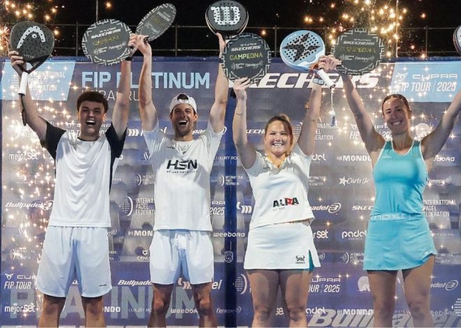 Tempête, intoxication… et un exploit fou : comment Momo/Guerrero et Osoro/Iglesias ont conquis le FIP Platinum Skechers Veracruz !