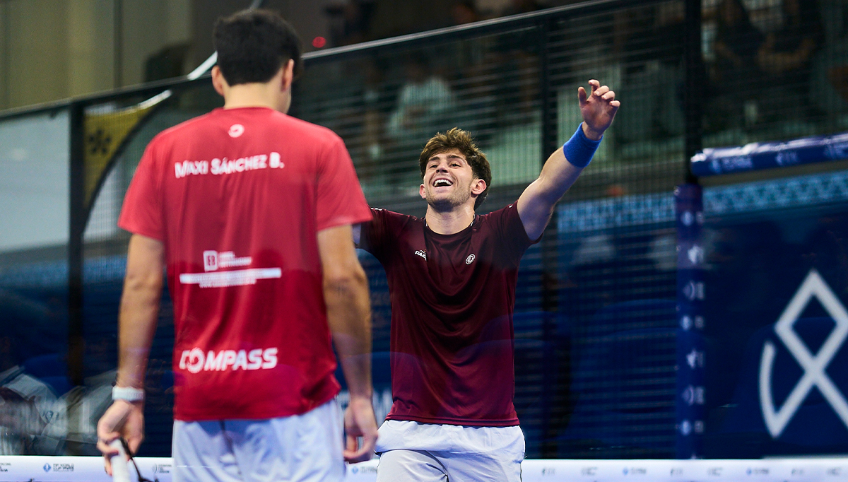 Mondial de Padel à Kuwait : ces retournements de situation vont vous scotcher !