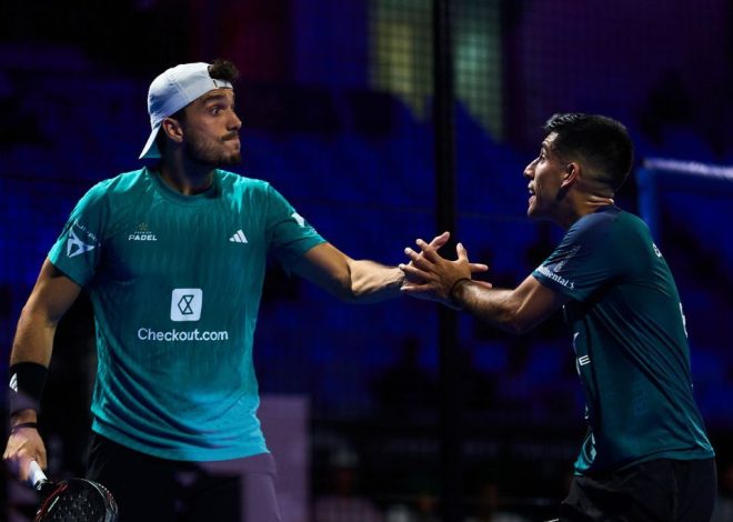 Vous ne croirez pas où et comment suivre en direct les demi-finales du Dubai Premier Padel P1 !