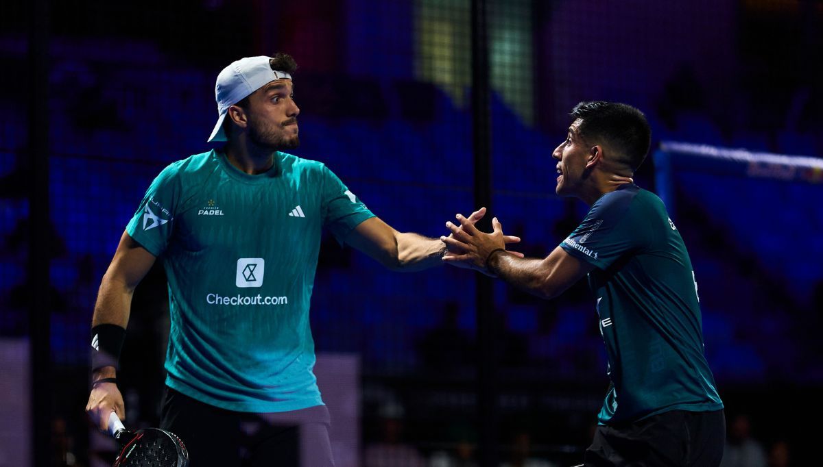 Vous ne croirez pas où et comment suivre en direct les demi-finales du Dubai Premier Padel P1 !