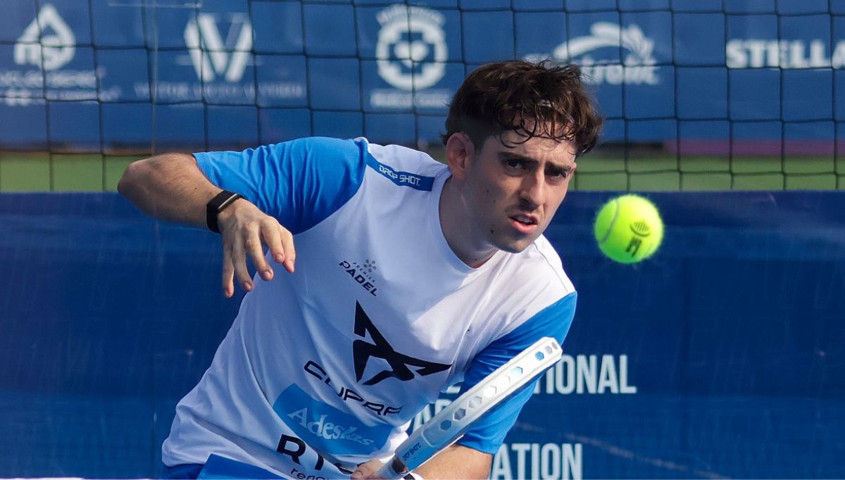 Veracruz : trois duels nocturnes vont enflammer le padel – vous n’êtes pas prêts !